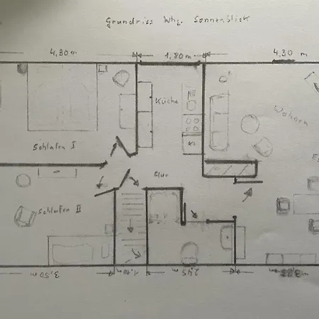 Sonnenblick, Stepenitzer Weg