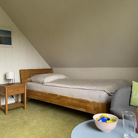 Daire Sonnenblick, Stepenitzer Weg Wyk auf Föhr