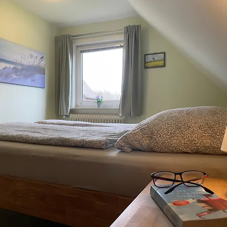 Sonnenblick, Stepenitzer Weg 아파트 비크아프포르