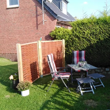 Daire Sonnenblick, Stepenitzer Weg Wyk auf Föhr