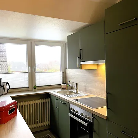 아파트 Sonnenblick, Stepenitzer Weg 비크아프포르