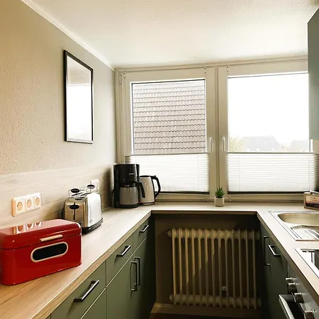 Sonnenblick, Stepenitzer Weg Daire