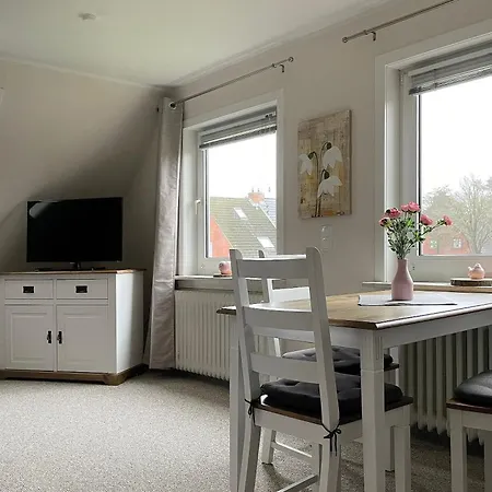 Daire Sonnenblick, Stepenitzer Weg Wyk auf Föhr