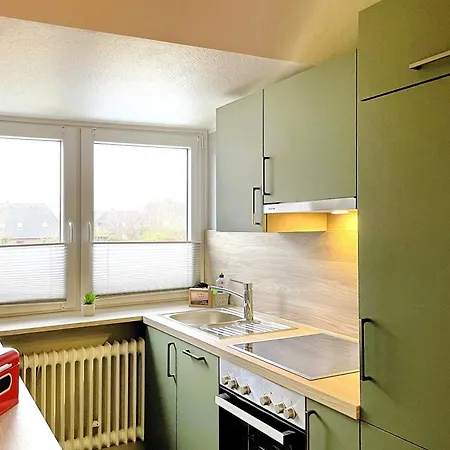 Sonnenblick, Stepenitzer Weg Daire Wyk auf Föhr