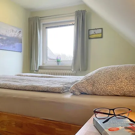 Daire Sonnenblick, Stepenitzer Weg Wyk auf Föhr