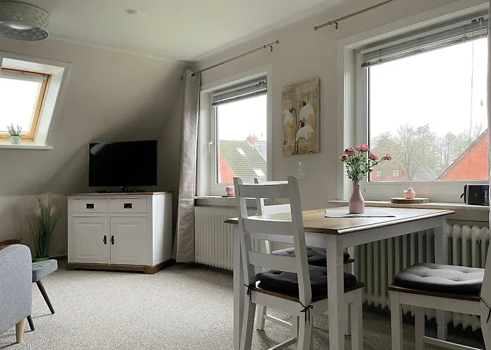 Lägenhet Sonnenblick, Stepenitzer Weg Wyk auf Föhr